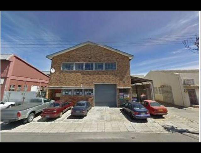 850M² FACTORY TO LET IN PAARDEN EILAND